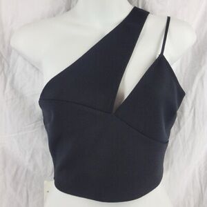 Abercrombie & Fitch Black Two Piece Skirt Set